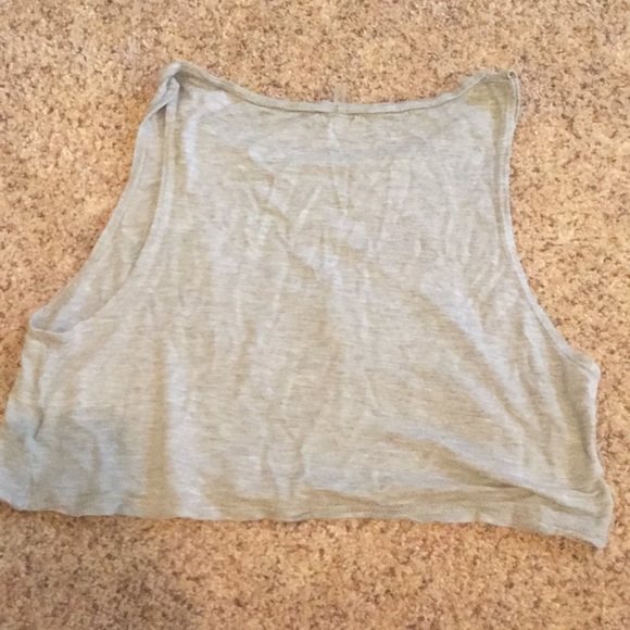 2/$6❗️Charlotte Russe | Crop Top - Picture 2 of 4